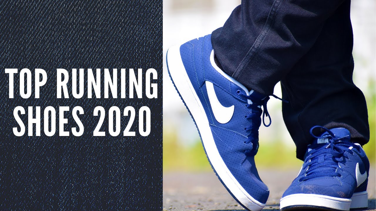 Top 5 Best Running Shoes 2020 - YouTube