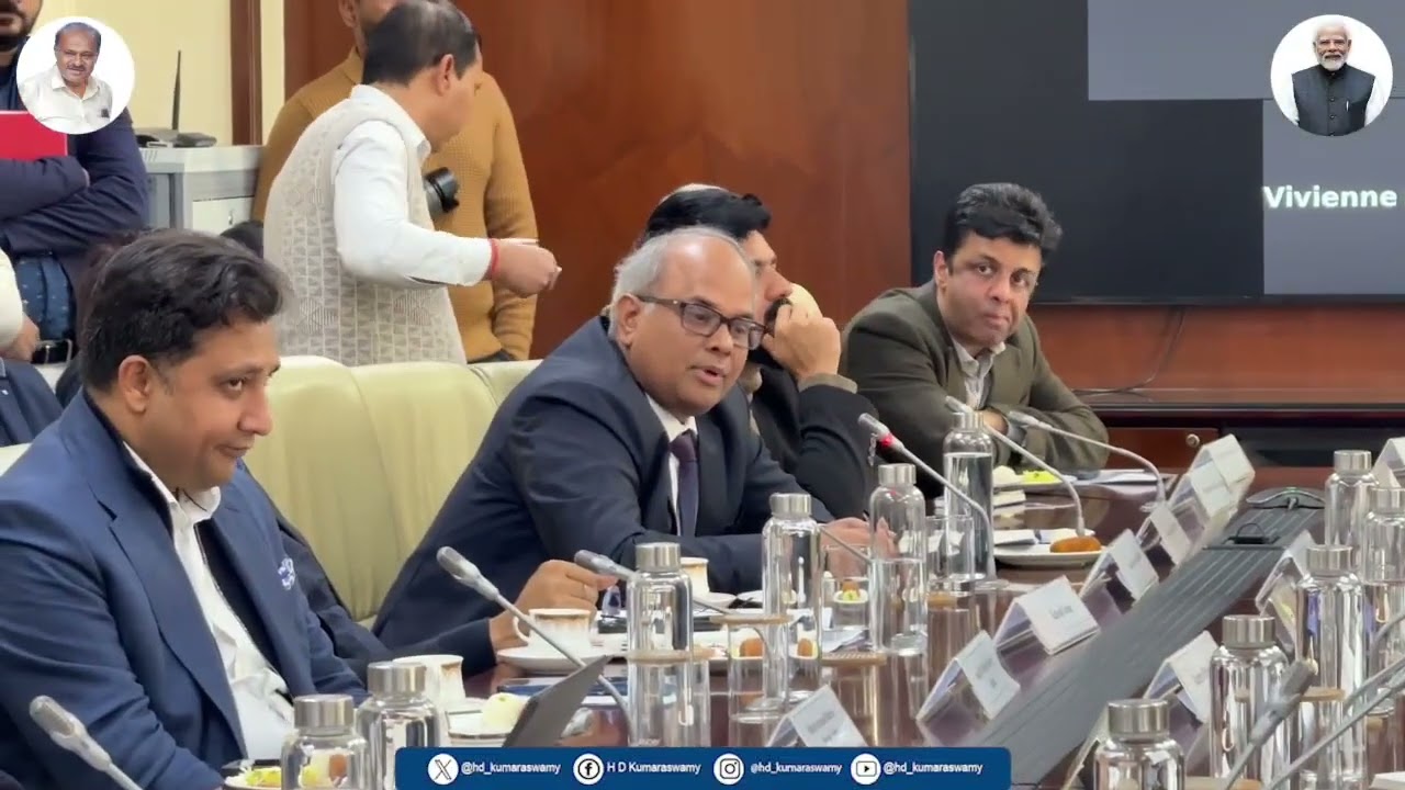 Chaired a stakeholder consultation to Promote Manufacturing of Sintered Rare Earth Permanent Magnets