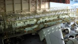 Behind the Scenes: The Special A380 Livery | SG50 | Singapore Airlines