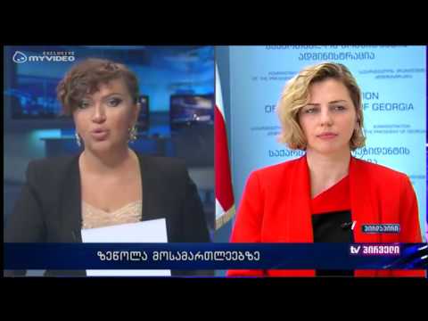 ზეწოლა მოსამართლეებზე და საკონსტიტუციო სასამართლოს სკანდალი - ანა დოლიძე
