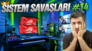 SİSTEM SAVAŞLARI #14 (EN UZUN ve EN BABA BÖLÜM )