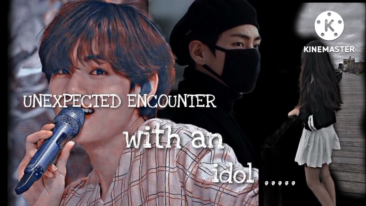 (taehyung ff) when you save an idol from his fans [oneshot]( re-upload).