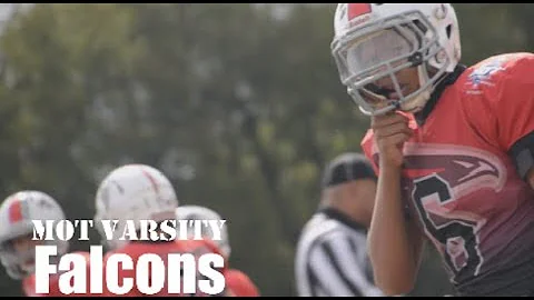 Kyle Manley - Class of 2023 ATH | MOT Varsity Falc...