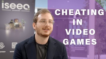 Inside the World of Game Cheating and Cybersecurity I with David El
