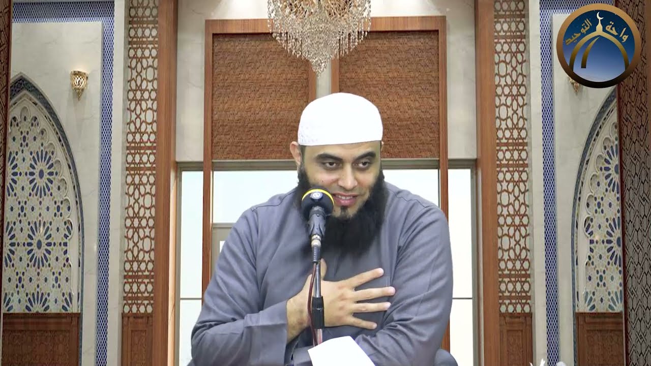 قناصة رمضان   الشيخ عمرو أحمد