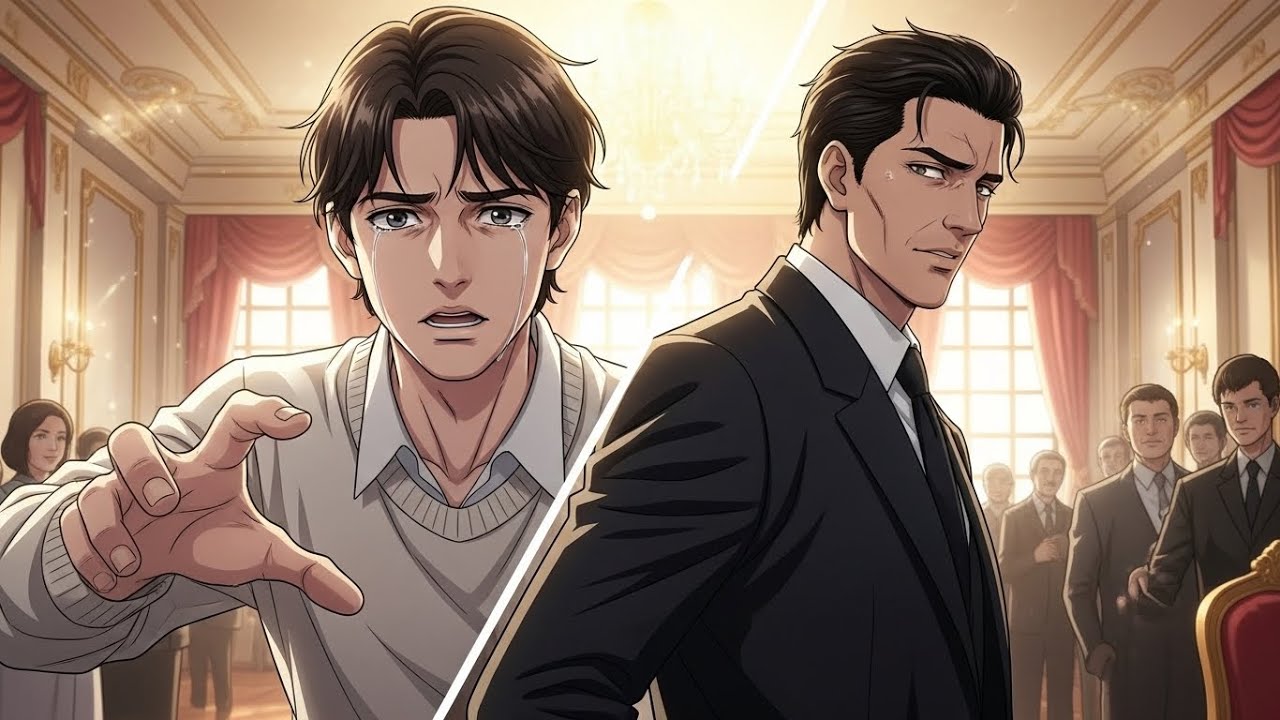 He Played Poor At The Family Party— The In-Laws’ Abuse Ended When 4 Alphas Discovered His Identity 