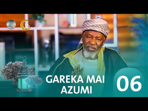 GAREKA MAI AZUMI  6 || DR. MUHAMMAD SULAIMAN |