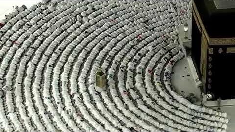 صلاة المغرب من المسجد الحرام ب مكة_المكرمة تلاوة فضيلة الشيخ د ماهر المعيقلي