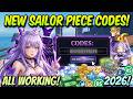 *NEW* ALL WORKING CODES FOR SAILOR PIECE IN 2026! ROBLOX SAILOR PIECE CODES