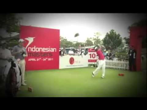 Indonesian Masters at Royale Jakarta Golf Club