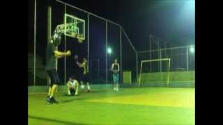 Harlem Shake - Versão Basquete Nova Aurora