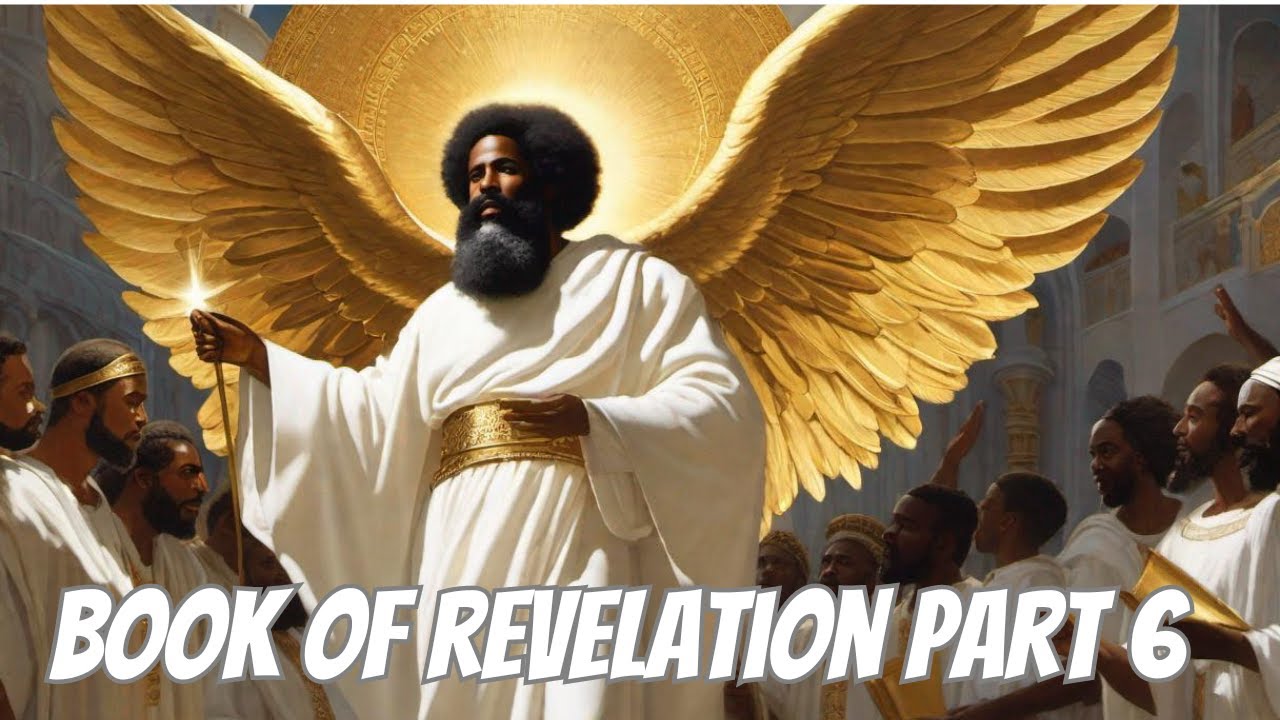 The Book of Revelation Part 6 12-15-23 - YouTube