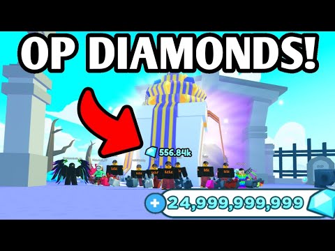 *UPDATED* HOW TO GET GEMS / DIAMONDS CAP💎OP💎METHOD in Pet Simulator X