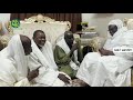 Le compte Rendu de Touba ca Kanam devant le Khalif Général des Mourides ngir Taxawu Ndoxum Touba