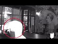 10 Scary Moments Caught On CCTV And Security Camera Footage