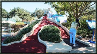 BACK TO BACK HOLE IN ONE AT ONE OF THE BEST AND MOST FUN MINI GOLF COURSES IN THE WORLD!