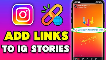 How to Add Links to Instagram Stories (Quick & Easy)