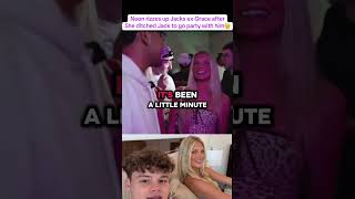 Neon rizzes up jacks ex grace😳#jackdoherty #n3on #grace #fyp #viral #shorts