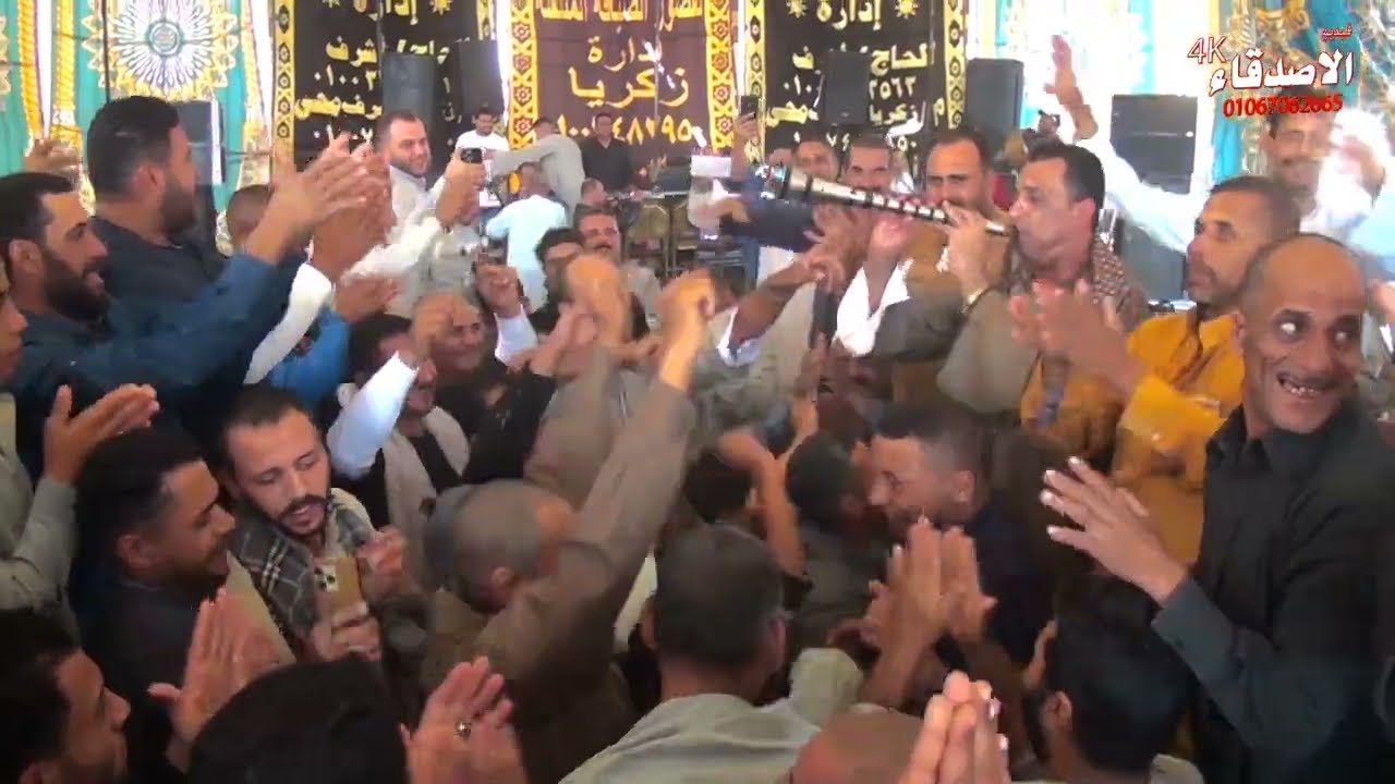 فرح الريس محمد العشه 📣 تحيات شركه فيديو الاصدقاء 0101783840001067062665