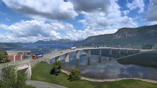 ⛰️ Nordické obzory .:. ETS 2 DLC ˗ˏˋ !DOBRO !IP ˎˊ˗