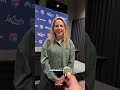 🌎 Jessica Berman habla del Mundial Femenino 2031