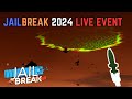 2024 ALIENS TIME TRAVEL LIVE EVENT | Jailbreak