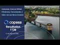COPASA RESULTADO 1T26