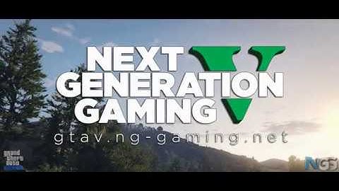 GTA 5 Next Generation Role Play Trailer (GTA Network)