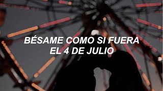 Video voorbeeld van "4th Of July - Aidan Gallagher (Subtitulada al Español)"