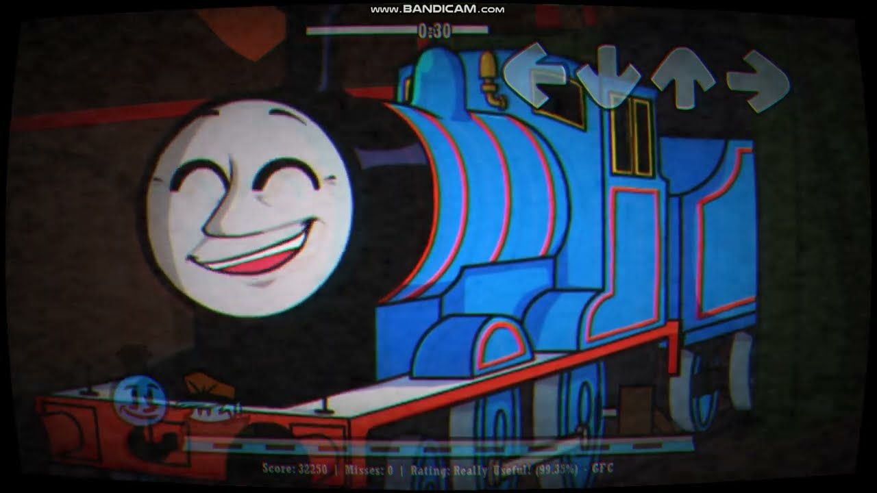 Old Reliable Song In Big Engine Brawl FNF Mod