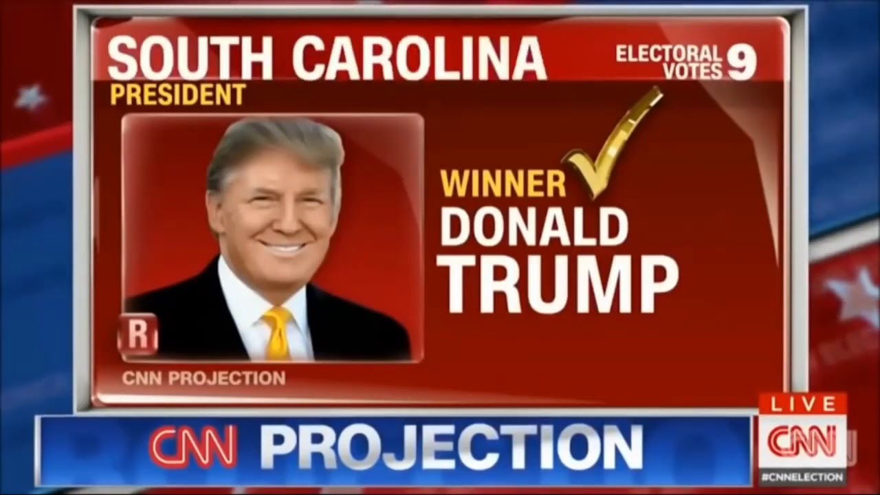 Election 2016 Donald Trump Humbles Hillary Clinton (TheCrayTrey Edition)