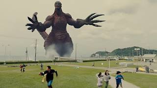 最新Aiにシンゴジラの続きを考えてもらったら