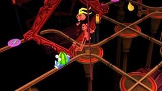 "The Great Jitters: Pudding Panic" Gameplay Trailer