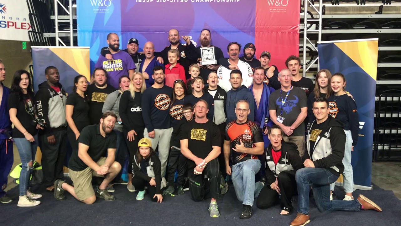 Team Jucao IBJJF Birmingham Open