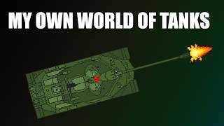My own tank game is getting better