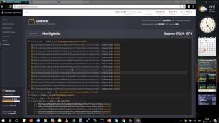 Ethereum Harmony - Full info of a smart contract