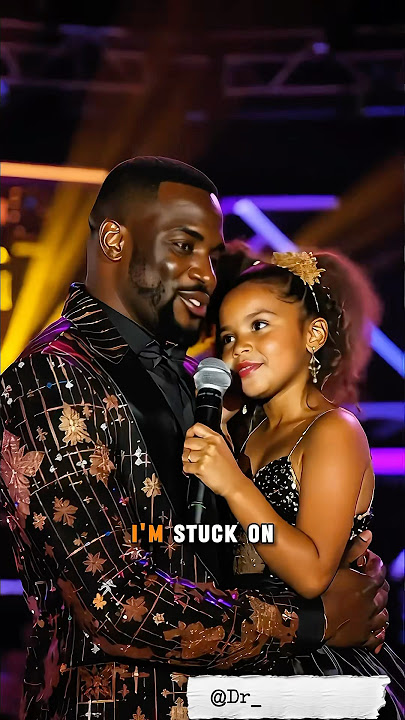 Stuck On You 🎤❤️Dave Fenley | Lionel Richie #stuckonyou #coversong #singing #fatherdaughter #kids