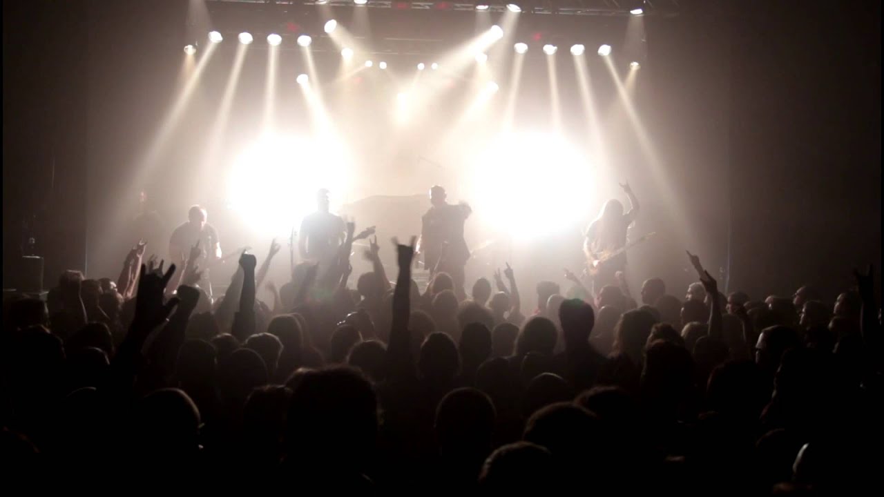 BENIGHTED - Live in Lyon - MJC Ô Totem - 30 Janvier 2016  - Multi-cams HD