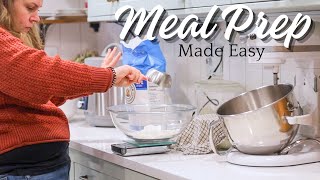 Healthy Meal Prepping Ideas Made Easy For Busy Lives