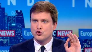 OQTF : "Le PS se vautre et se couche devant LFI", déplore Charles Rodwell