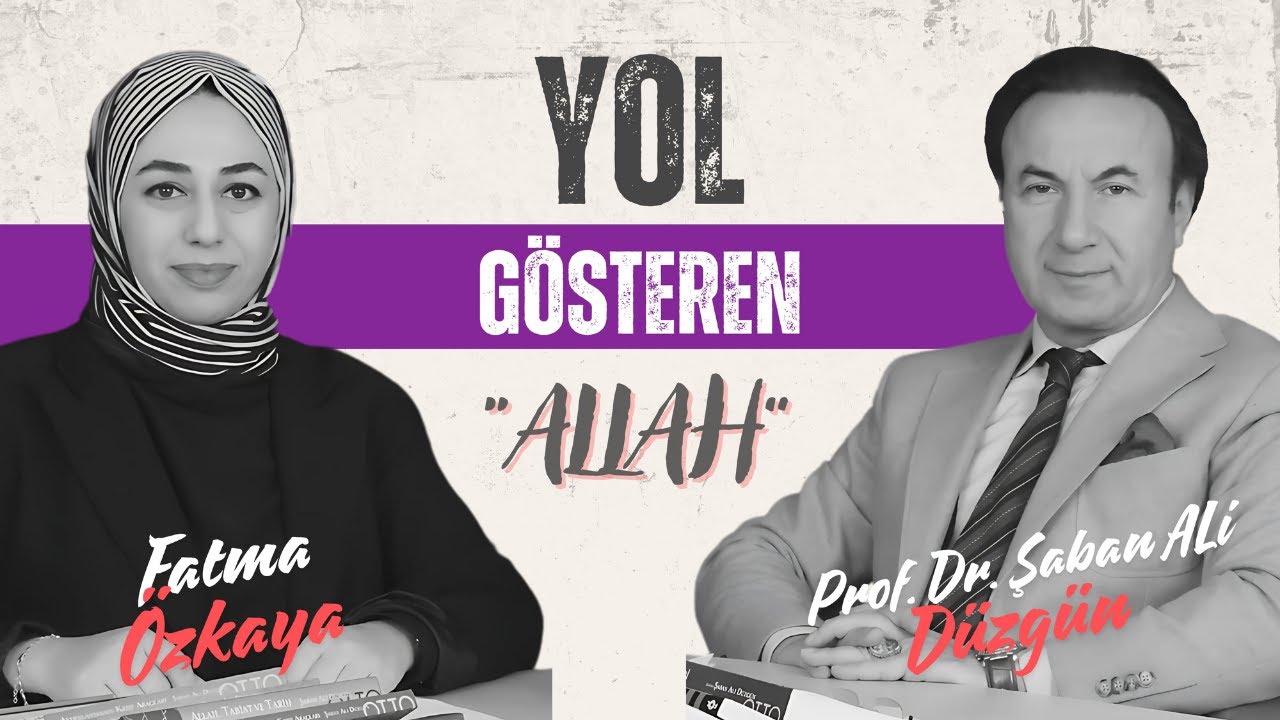 Takdir ve Hidayet | Prof. Dr. Şaban Ali Düzgün