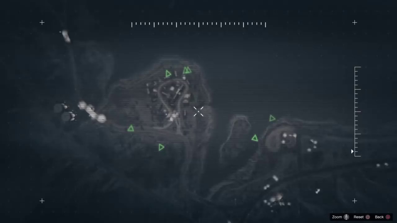 Using the orbital strike cannon in GTA Online! YouTube