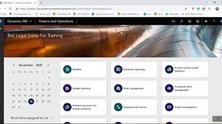 D365 Accounts Receivable Charges Setup