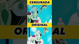 Descubriendo Secretos: Freezer en Dragon Ball Z - Censura vs. Versión Original dragonball