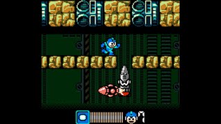 Mega Man (World) IV DX: Part 7: Napalm Man Stage
