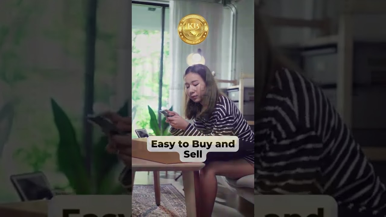 The Benefits Of Online Gold. 