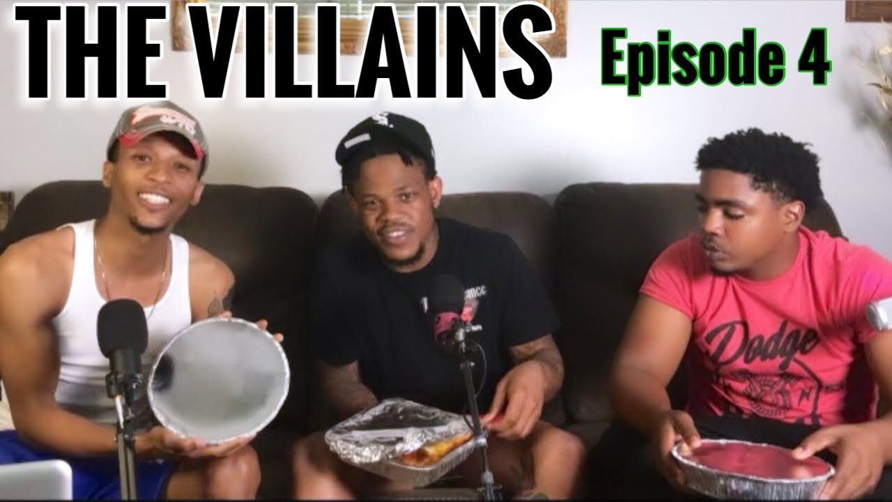 The Villains | KCsCookingFasho cooking at 4, Signature ALFREDO wings & Becoming Personal Chef