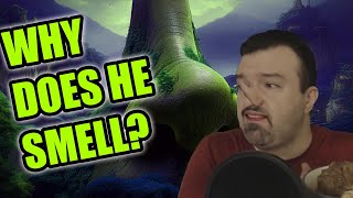 Why Does DSP Smell Everything? - Content Monkeys 1 w/ @detractorbeam -Darksydephil &Food