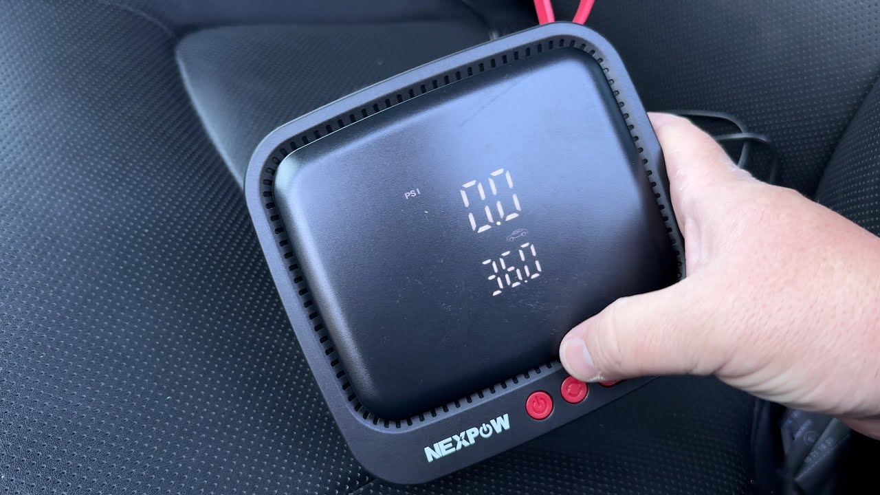 How to Use Airmoto on Car Tires: Easy Steps for Perfect Inflation