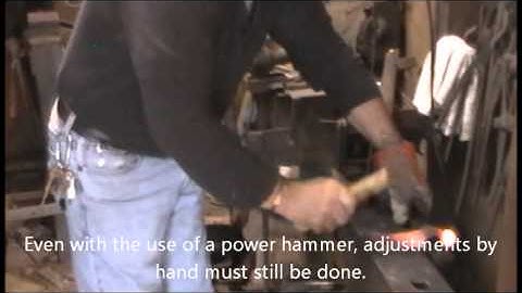 the Making of the S.B.G. Tomahawk